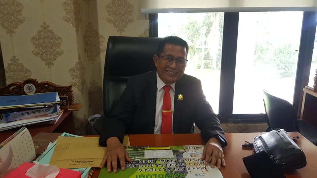 Ketua Komisi I DPRD Murung Raya Rejikinoor Tekankan Pentingnya Teknologi sebagai Kunci Peningkatan Keterampilan Masyarakat