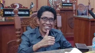 Ketua Fraksi PKB DPRD Palangka Raya Rusdiansyah Serukan Persatuan dan Kreativitas Pemuda dalam Membangun Kota yang Lebih Baik