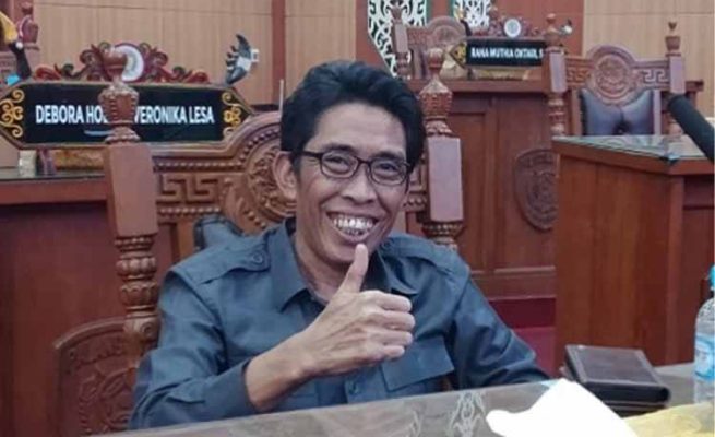 Ketua Fraksi PKB DPRD Palangka Raya Rusdiansyah Serukan Persatuan dan Kreativitas Pemuda dalam Membangun Kota yang Lebih Baik