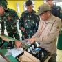 Dinas TPHP Kalteng dan Yonif 631/ATG Wujudkan Sinergi Pertanian dan Pertahanan