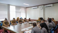 Pemprov Kalteng Tuntaskan Persiapan Peresmian Posbakum, Menteri Hukum Dijadwalkan Hadir Awal November