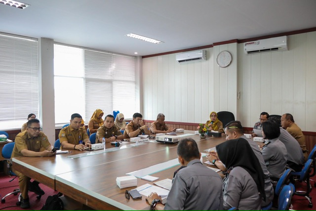 Pemprov Kalteng Tuntaskan Persiapan Peresmian Posbakum, Menteri Hukum Dijadwalkan Hadir Awal November