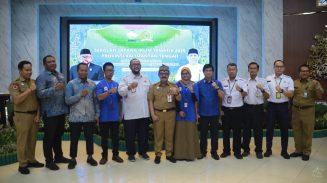 Pemprov Kalteng Gandeng BMKG Bangun Ketangguhan Iklim Lewat Edukasi Petani dan Masyarakat