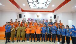 Pemprov Kalteng Siapkan TRC Tangguh Hadapi Potensi Bencana di Daerah