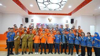 Pemprov Kalteng Siapkan TRC Tangguh Hadapi Potensi Bencana di Daerah