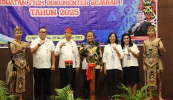 Pemprov Kalteng Dorong Generasi Muda Angkat Sejarah Lewat Film Dokumenter