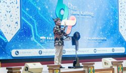 Gubernur Agustiar Sabran: Filosofi Huma Betang Harus Jadi Landasan Pengelolaan Bank Kalteng