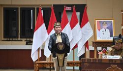 Gubernur Agustiar Sabran Tegaskan Kepatuhan Pajak dan CSR Jadi Tolok Ukur Perusahaan Tambang