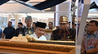 Gubernur Agustiar Sabran Tekankan Pentingnya Literasi Keuangan Digital untuk Masyarakat Kalteng
