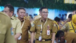 Pemprov Kalteng Siapkan Usulan Program Strategis 2026 di Forum Rakor Nasional Sekda se-Indonesia