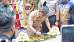 Gubernur Agustiar Dukung Inovasi Digital Bank Kalteng untuk Masyarakat yang Lebih Modern dan Mandiri