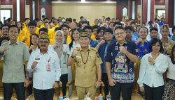 Gubernur Agustiar Sabran Dorong Generasi Muda Kalteng Jadi Pelopor Inovasi dan Start Up Digital