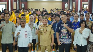 Gubernur Agustiar Sabran Dorong Generasi Muda Kalteng Jadi Pelopor Inovasi dan Start Up Digital
