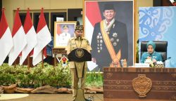 Gubernur Agustiar Sabran: Pemberdayaan Keluarga Adalah Fondasi Membangun SDM Berkualitas