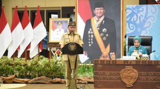 Gubernur Agustiar Sabran: Pemberdayaan Keluarga Adalah Fondasi Membangun SDM Berkualitas