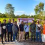 LSR LPMT Kalteng Amankan Lahan Milik Warga di Jalan G. Obos 14 dari Dugaan Serobotan Tanah