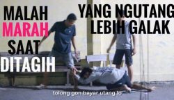 Mantan Pacar Hutang Pinjol Pake Data Pribadinya 6 Bulan Cicilan Tak Dibayar, Telepon Dan Medsos Diblokir, Mahasiswi Asal Kotim Curhat ke Cak Sam, Oknum ASN di Palangka Raya Dibina Dan Dimediasi