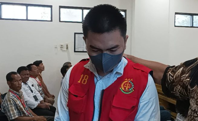 Hakim Tolak Keberatan Kuasa Hukum Alvaro Jordan, Kasus Pembunuhan Nurmaliza Lanjut ke Pembuktian