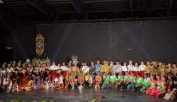 Gelar Seni Budaya Warnai Peringatan Hari Kesaktian Pancasila di Taman Budaya Kalteng