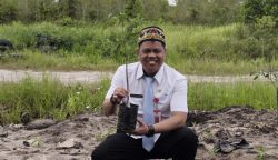 Kadishut Agustan Tanam Pohon di Padepokan Setia Hati Terate, Dorong Semangat Penghijauan Lingkungan