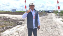 Jagung Jadi Simbol Sinergi: Kadisbun Kalteng Apresiasi Langkah Polda Dukung Ketahanan Pangan