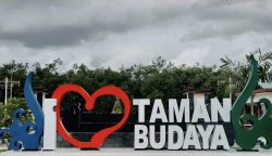 UPT Taman Budaya Kalteng Makin Hidup, Jadi Pusat Kreativitas dan Ekspresi Seni Daerah