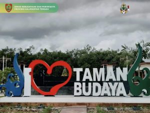 UPT Taman Budaya Kalteng Makin Hidup, Jadi Pusat Kreativitas dan Ekspresi Seni Daerah