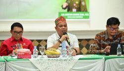 Kadishut Agustan Saining: Tahura Isen Mulang Sebangau Berkah Jadi Momentum Wujudkan Pembangunan Berkelanjutan