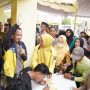 Rayakan HUT ke-61, Golkar Palangka Raya Hadir dengan Aksi Sosial untuk Masyarakat