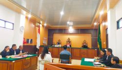 Jaksa Ungkap Aliran Dana Puluhan Miliar, Mantan Istri Gembong Narkoba Puntun Saleh Mengaku Tak Tahu-Asal Uang Suami