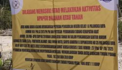 Ketua Umum LSR LPMT Kalteng Minta Aparat Tindak Oknum Ketua Ormas Yang Bekingi Kegiatan PETI