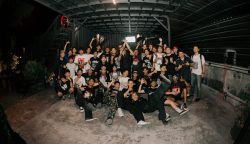 Snoopdown Bakar Antusias Penikmat Musik Keras di Gigs “Mati Kolektif 2025” Palangka Raya