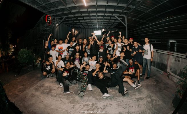 Snoopdown Bakar Antusias Penikmat Musik Keras di Gigs “Mati Kolektif 2025” Palangka Raya