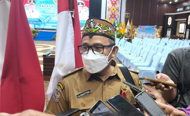 Kadis ESDM Vent Christway Buka Fakta di Balik Sulitnya BBM di Kalteng