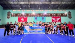 Futsal Kalteng Melesat, 20 Pelajar Terbaik Siap Bawa Daerah ke Level Nasional