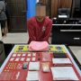Berawal dari Laporan Warga, Polisi Tangkap Pengedar Sabu dan Ekstasi di Kecamatan Jekan Raya