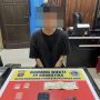 Polresta Palangka Raya Bekuk Pria 26 Tahun, Amankan Sabu dan Ekstasi dari Jalan Yos Sudarso III