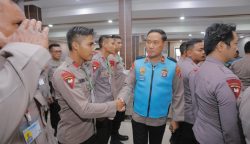 Polda Kalteng Pastikan Seleksi PAG dan SBP Berjalan Bersih dan Transparan