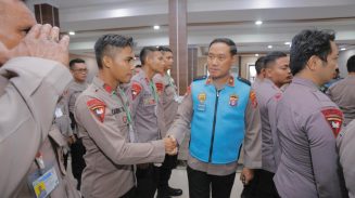 Polda Kalteng Pastikan Seleksi PAG dan SBP Berjalan Bersih dan Transparan