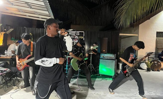 Mendung Belum Tentu Hujan, AFTERLOST Bawakan Single Terbaru 'Kawan' di 'Massadepan'