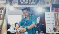 Kisah Mariyadi: Dari Penikmat Kopi Menjadi Penggerak Usaha Kopi Palangka Raya