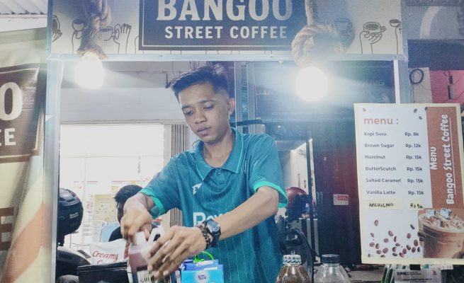 Kisah Mariyadi: Dari Penikmat Kopi Menjadi Penggerak Usaha Kopi Palangka Raya