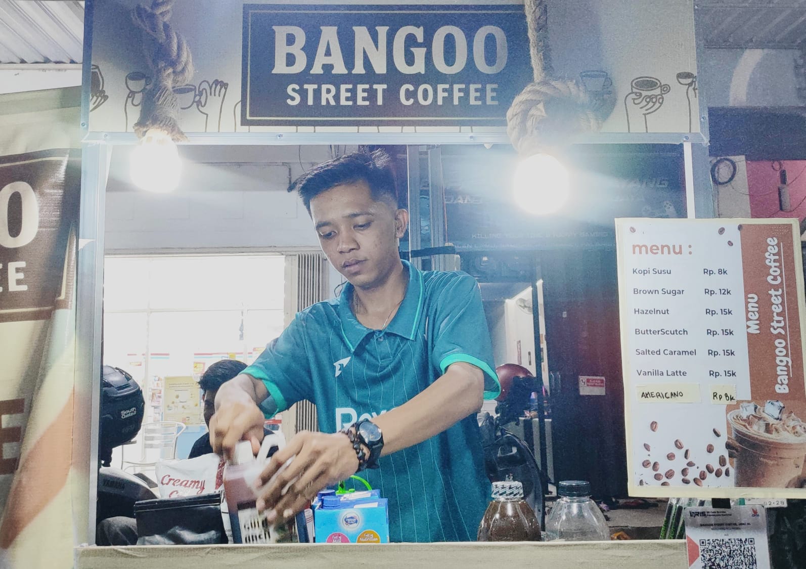 Kisah Mariyadi: Dari Penikmat Kopi Menjadi Penggerak Usaha Kopi Palangka Raya