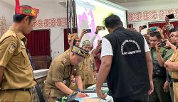 Dinas Kehutanan Kalteng Terbuka Terima Masukan dan Laporan Pelanggaran Hutan