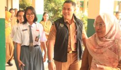 Kadisdik Reza Prabowo: Kolaborasi Sekolah dan Dunia Industri Kunci Lahirkan SDM Siap Kerja di Kalteng