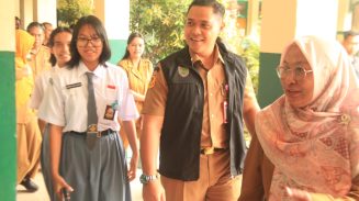 Kadisdik Reza Prabowo: Kolaborasi Sekolah dan Dunia Industri Kunci Lahirkan SDM Siap Kerja di Kalteng