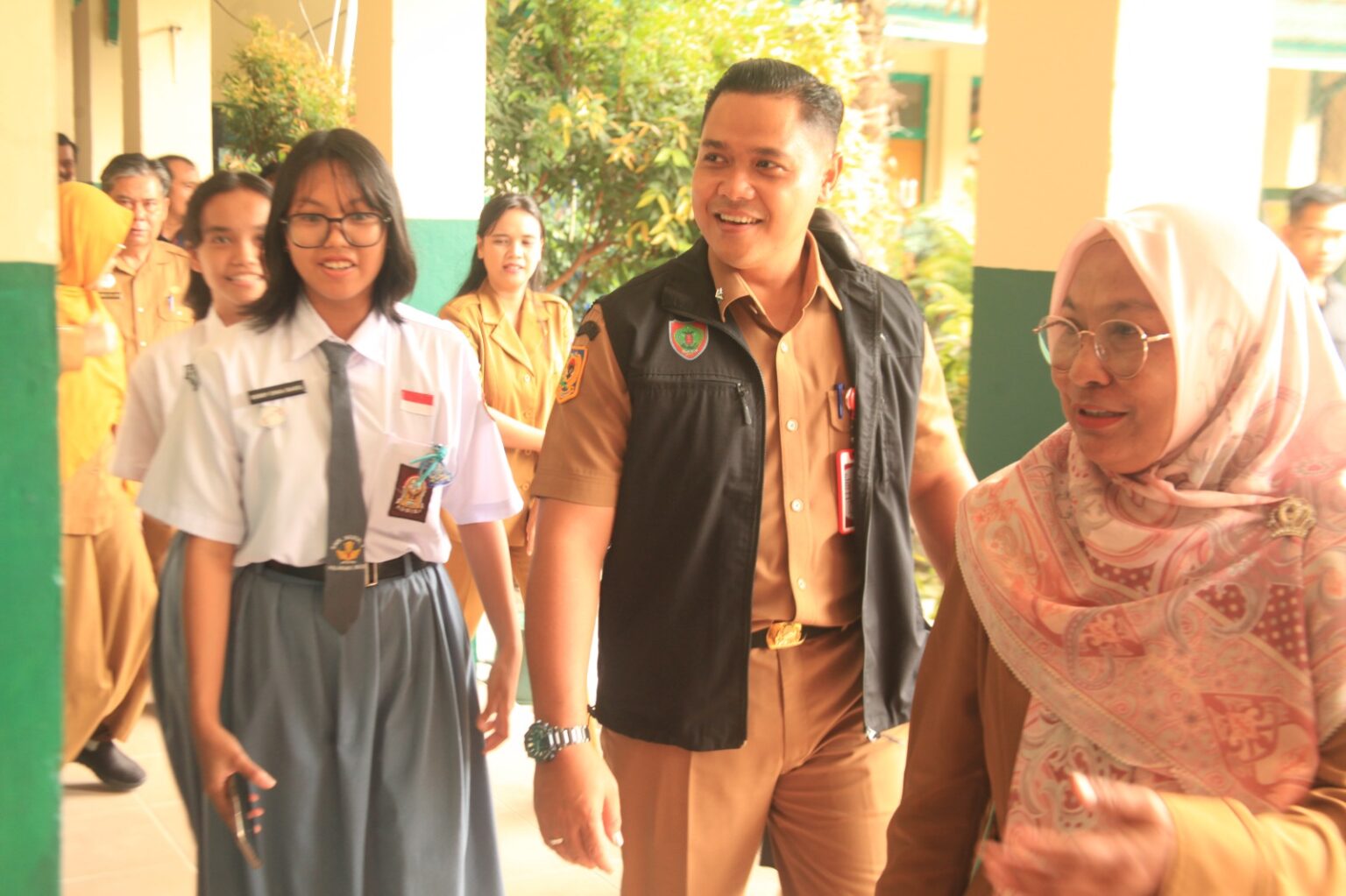 Kadisdik Reza Prabowo: Kolaborasi Sekolah dan Dunia Industri Kunci Lahirkan SDM Siap Kerja di Kalteng