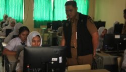 Pendidikan Kalteng Melesat, Semua Sekolah Kini Terintegrasi Sistem Pembelajaran Digital