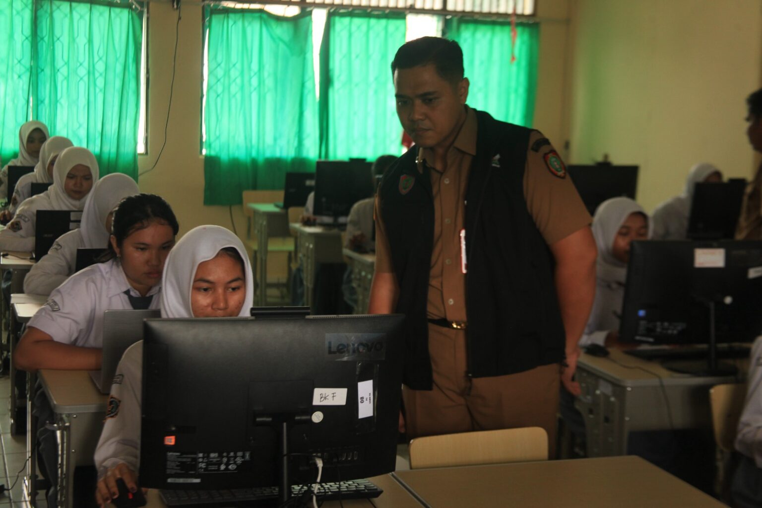 Pendidikan Kalteng Melesat, Semua Sekolah Kini Terintegrasi Sistem Pembelajaran Digital