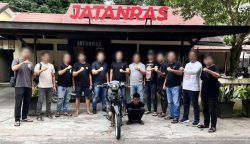 Buronan Rutan Samarinda Kedua Akhirnya Ditangkap di Palangka Raya Berkat Informasi Warga